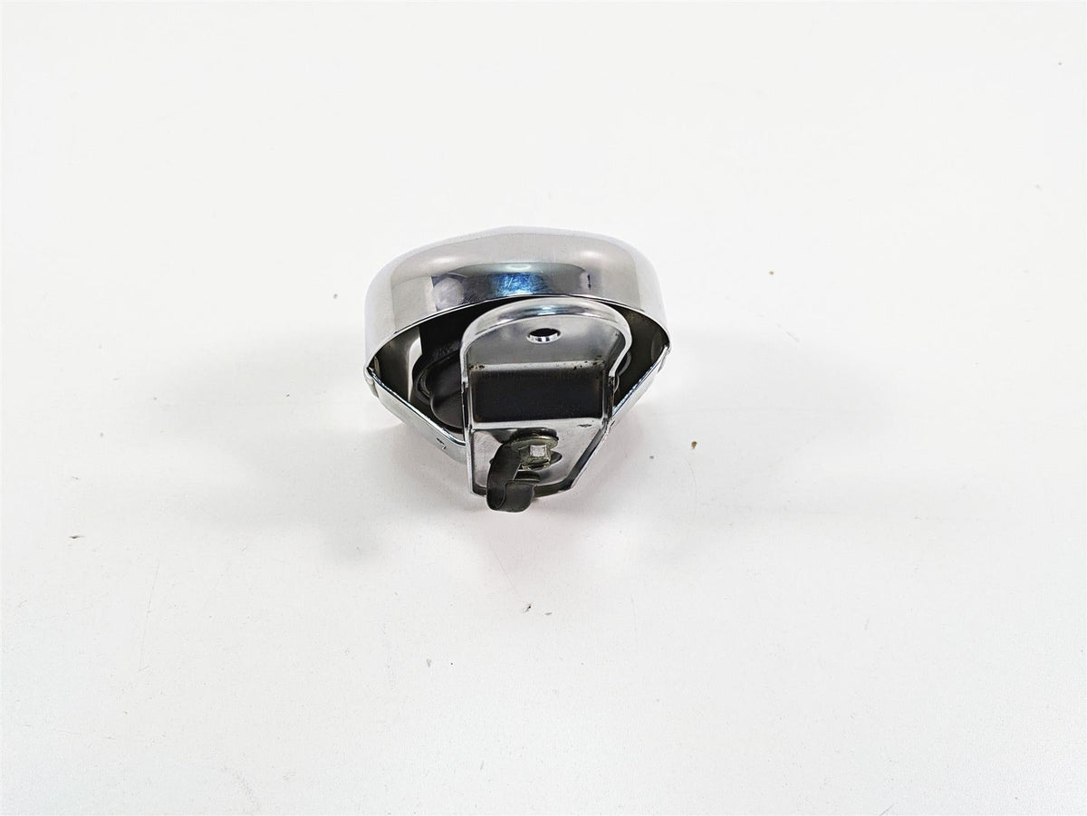 2009 Harley FXDF Dyna Fat Bob Horn + Chrome Cover 61300478A {{ shop.shopifyCountryName }} - Mototech271