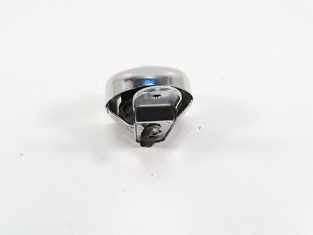 2009 Harley FXDF Dyna Fat Bob Horn + Chrome Cover 61300478A {{ shop.shopifyCountryName }} - Mototech271