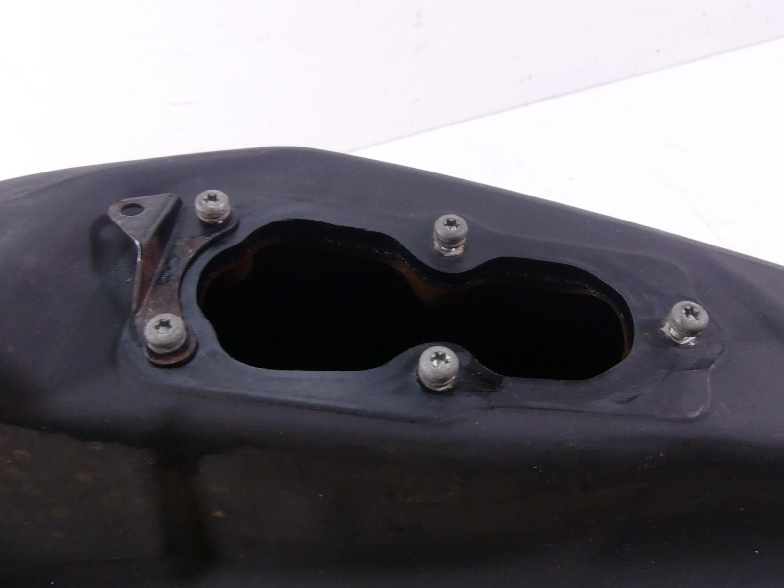 2009 Harley Sportster XR1200 Fuel Gas Petrol Reservoir Tank 61392-08 {{ shop.shopifyCountryName }} - Mototech271