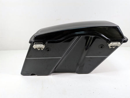 2006 Harley Touring FLHTCUI Electra Glide Left Saddlebag Saddle Bag 90753-93 {{ shop.shopifyCountryName }} - Mototech271