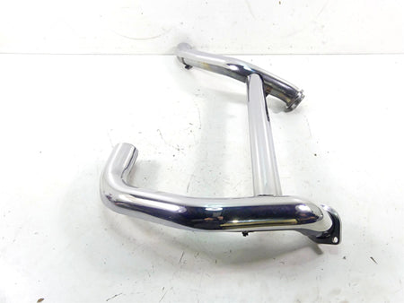 1997 Harley Sportster XL1200 C Exhaust Header Pipe Set 65568-86A 65605-97 {{ shop.shopifyCountryName }} - Mototech271