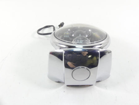 2005 Harley Dyna FXDLI Low Rider Led Headlight Lamp & Visor 5-3/4 69675-05A {{ shop.shopifyCountryName }} - Mototech271