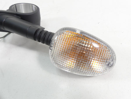 2019 Moto Guzzi V7 III Stone 750 Front Blinker Turn Signal Set 2D000261 2D000262 {{ shop.shopifyCountryName }} - Mototech271
