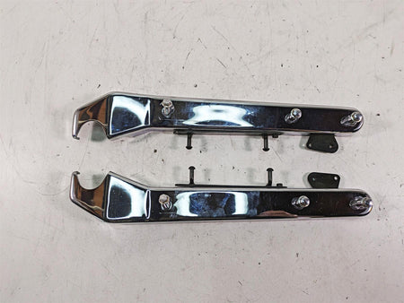 1997 Kawasaki VN1500 Vulcan Rear Fender Frame Struts Chrome Covers 32109-1158 {{ shop.shopifyCountryName }} - Mototech271