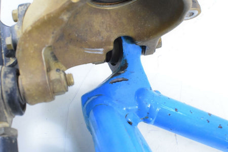 2017 Can-Am Maverick 1000R XMR Rear Right Knee Assembly Upper Control Arm Hub {{ shop.shopifyCountryName }} - Mototech271