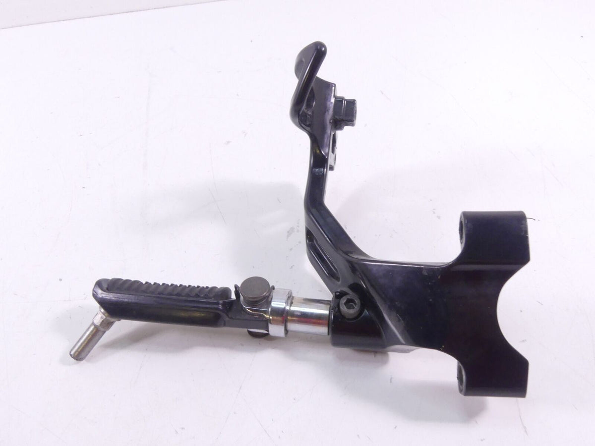 2009 Harley Sportster XR1200 Right Rider Front Foot Peg Footpeg 51045-08 {{ shop.shopifyCountryName }} - Mototech271