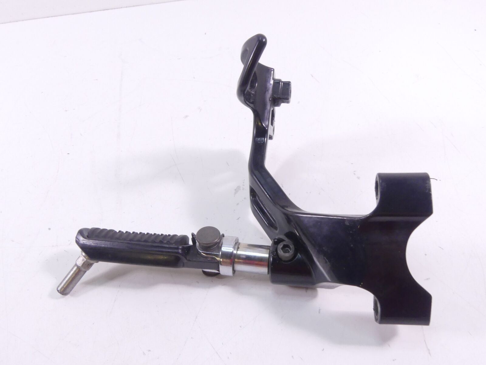 2009 Harley Sportster XR1200 Right Rider Front Foot Peg Footpeg 51045-08 {{ shop.shopifyCountryName }} - Mototech271