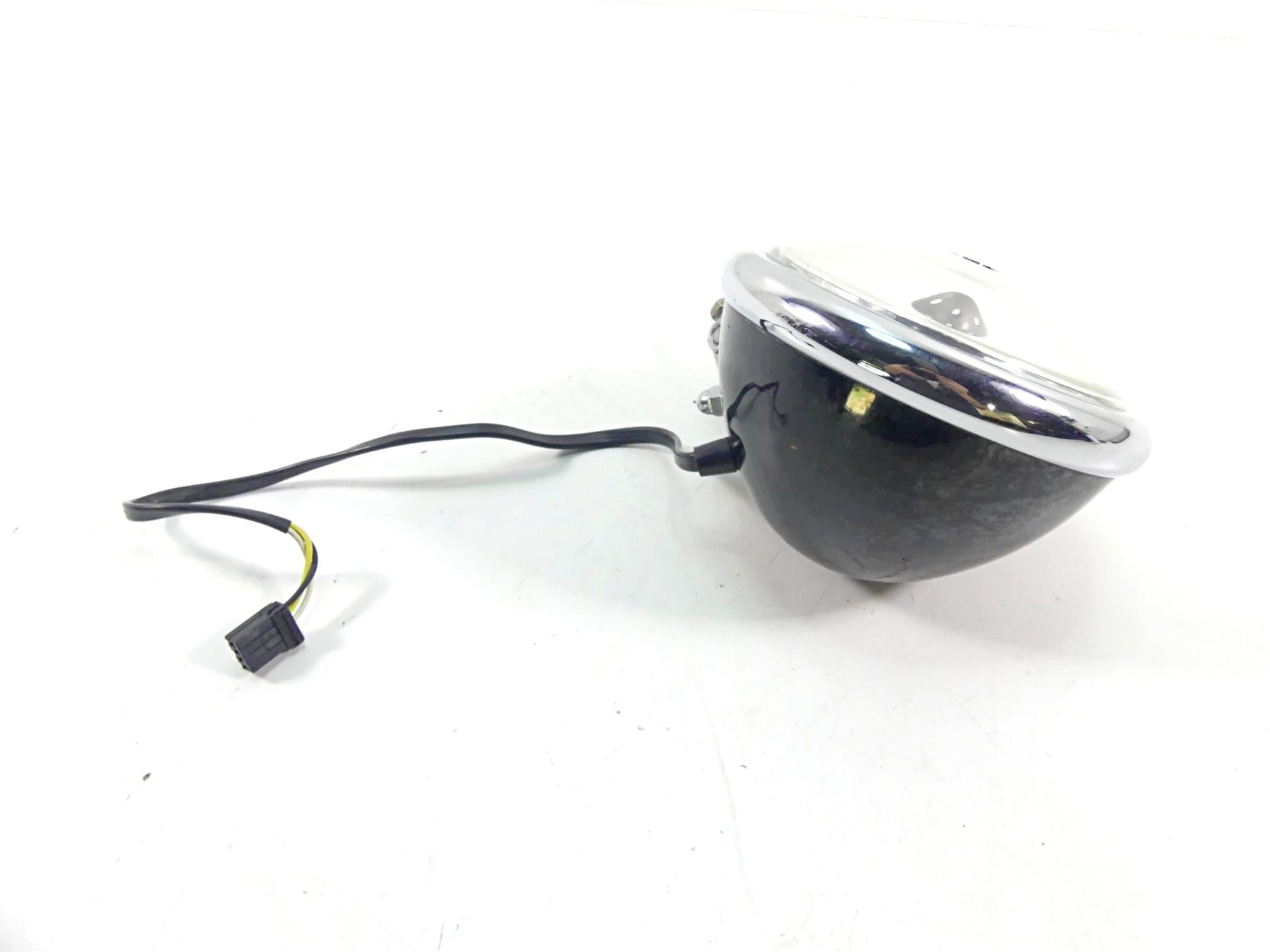 2011 Harley Softail FXS Blackline Headlight Head Light Lamp 68297-05B 67700029 {{ shop.shopifyCountryName }} - Mototech271