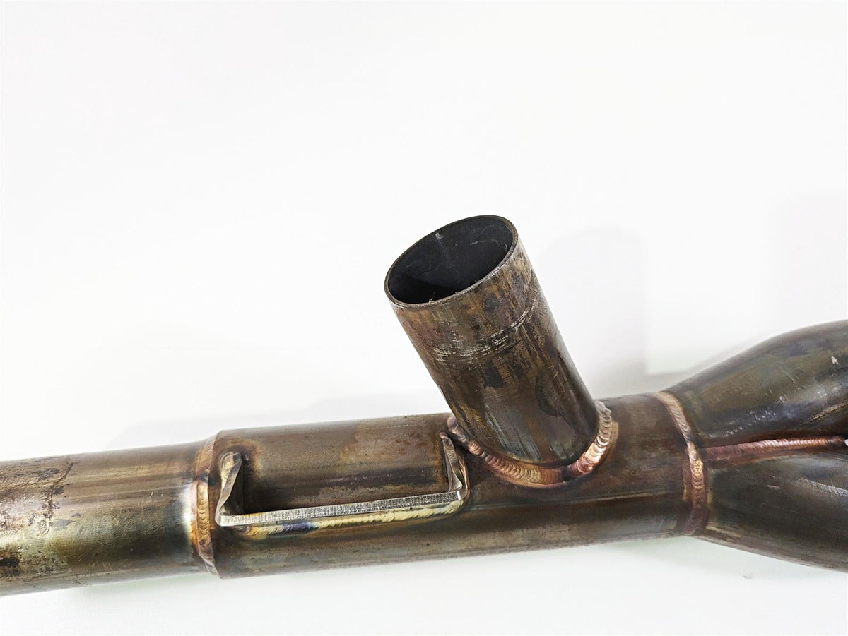 2016 Indian Chief Classic Jackpot 2/1/2 Stainless Steel Head Pipe FM-40-IND {{ shop.shopifyCountryName }} - Mototech271