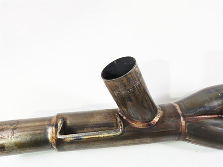 2016 Indian Chief Classic Jackpot 2/1/2 Stainless Steel Head Pipe FM-40-IND {{ shop.shopifyCountryName }} - Mototech271