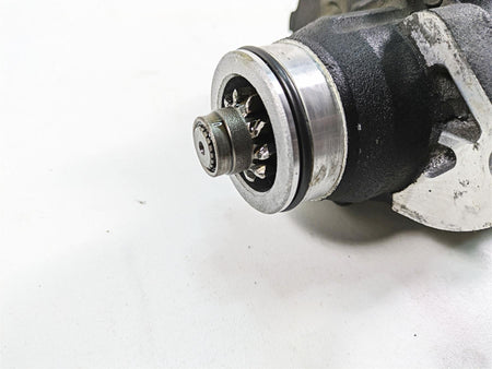 2011 Harley Touring FLTRU Road Glide Engine Starter Motor - Read 31618-06A {{ shop.shopifyCountryName }} - Mototech271