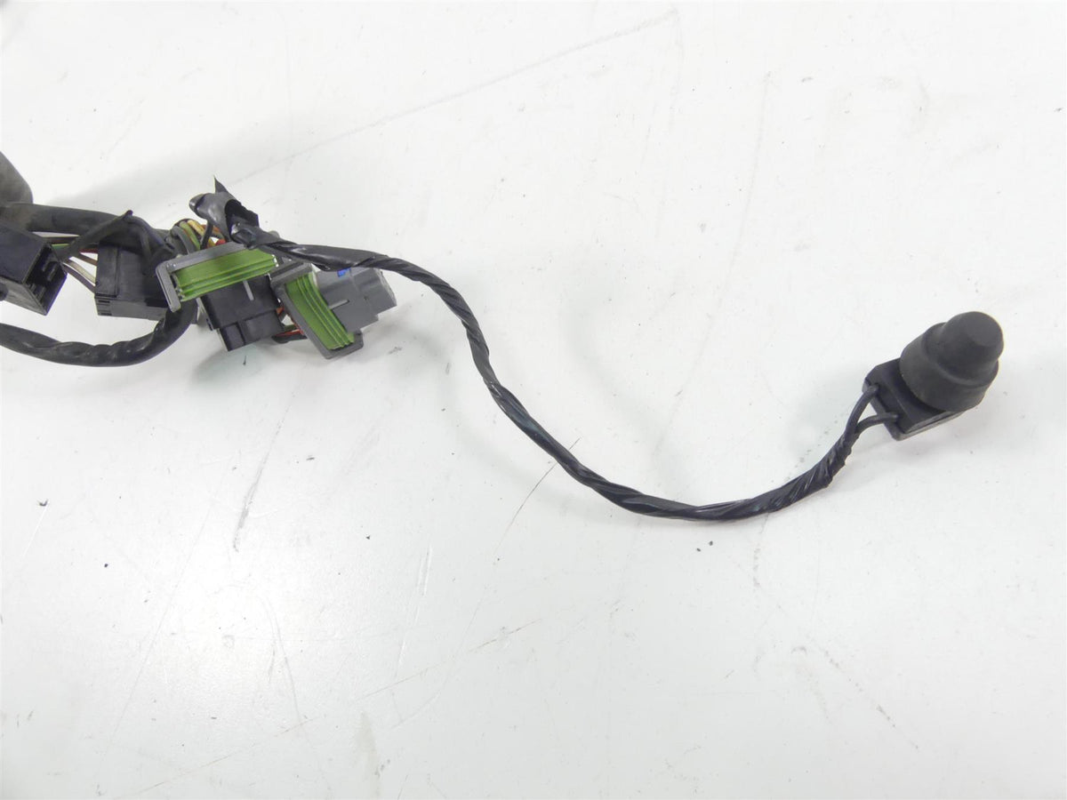 2013 Harley Touring FLTRX Road Glide Front Fairing Interconnect Wiring 70274-10 {{ shop.shopifyCountryName }} - Mototech271