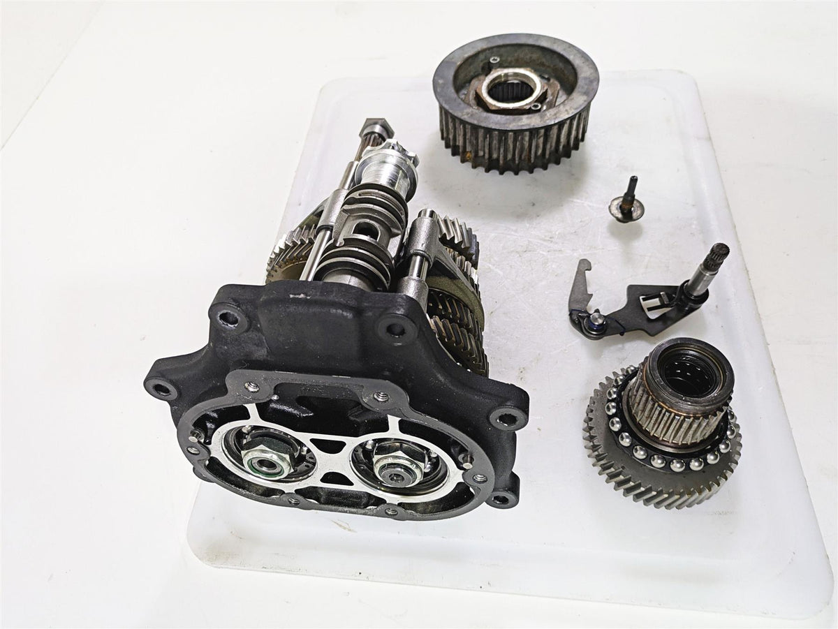 2007 Harley Touring FLHRSE CVO Road King 6-Sp Transmission Gears Set 35467-06C {{ shop.shopifyCountryName }} - Mototech271