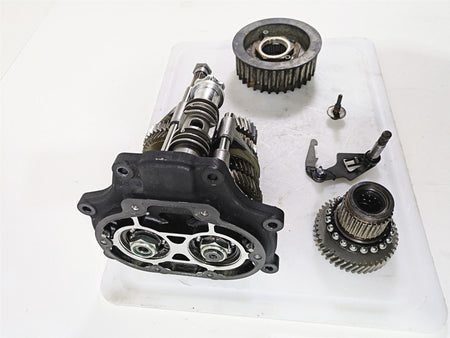 2007 Harley Touring FLHRSE CVO Road King 6-Sp Transmission Gears Set 35467-06C {{ shop.shopifyCountryName }} - Mototech271