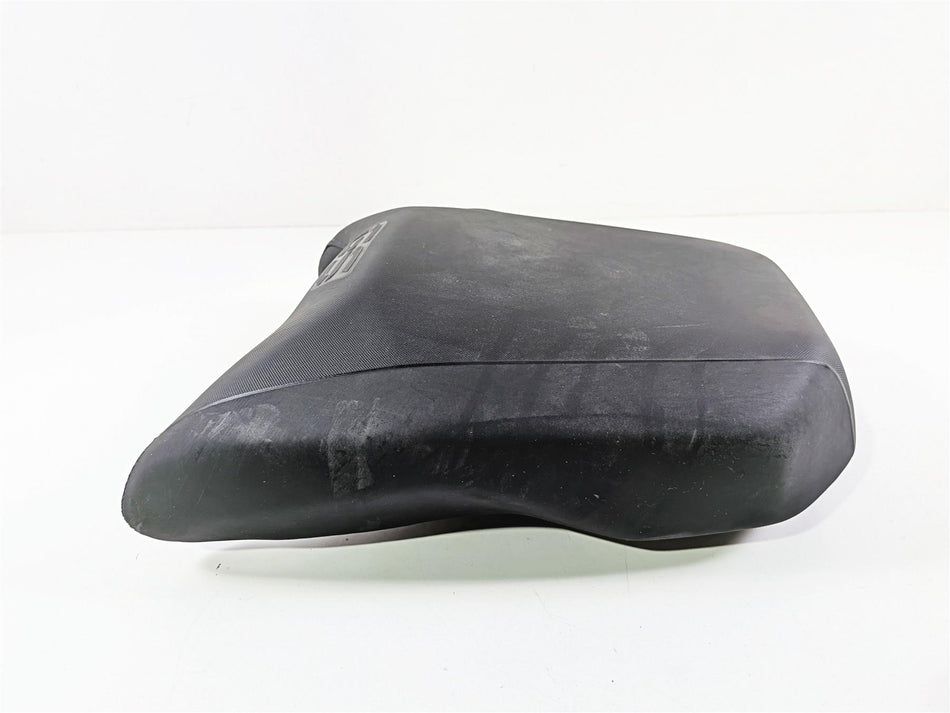 2020 BMW R1250GS K51 Adventure Rear Passenger Seat Black No Heat 52538526052