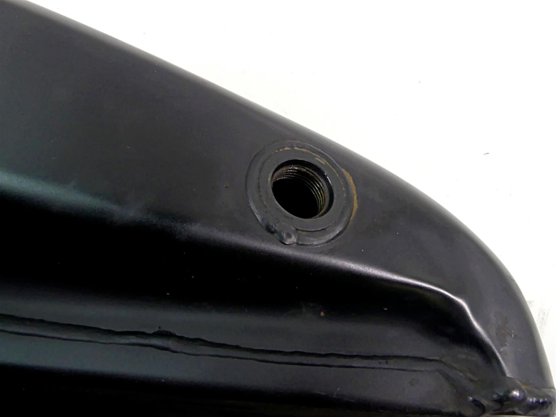 2011 Harley Softail FXS Blackline Fuel Gas Petrol Tank - No Dents 61000694 {{ shop.shopifyCountryName }} - Mototech271