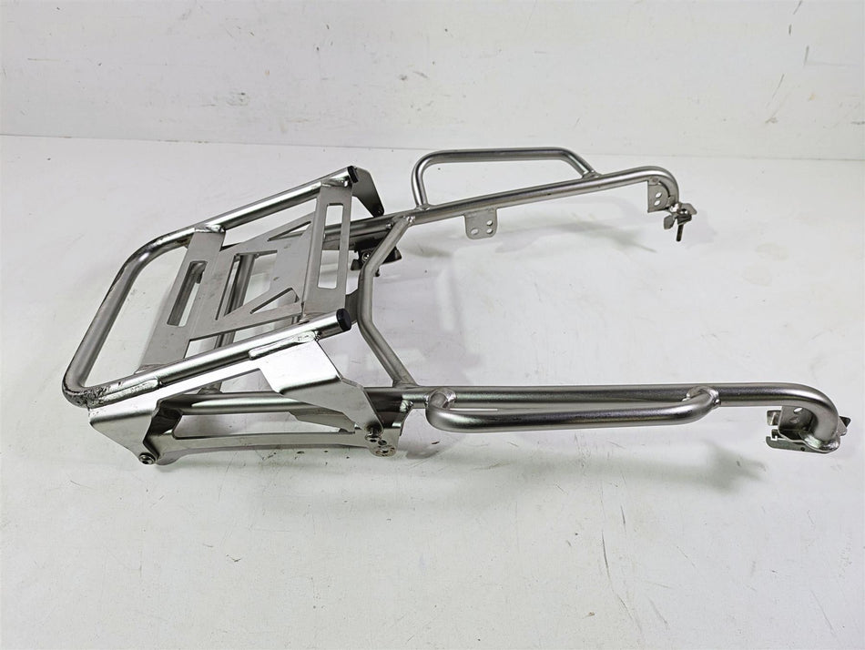 2009 BMW R1200GS K255 Adv Rear Support Top Case Carrier Rack Set 71607694181 {{ shop.shopifyCountryName }} - Mototech271
