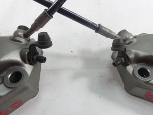 2008 Ducati Hypermotard 1100S Front Brembo Brake Caliper Set 61040901A 61040911A