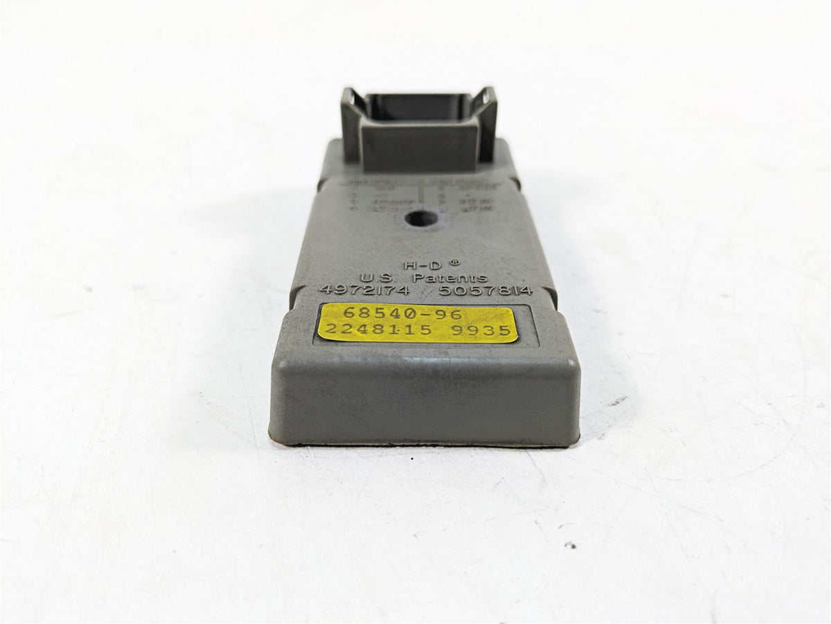 2000 Harley FXSTS Softail Springer Tsm Turn Signal Flasher Module 68540-96 {{ shop.shopifyCountryName }} - Mototech271