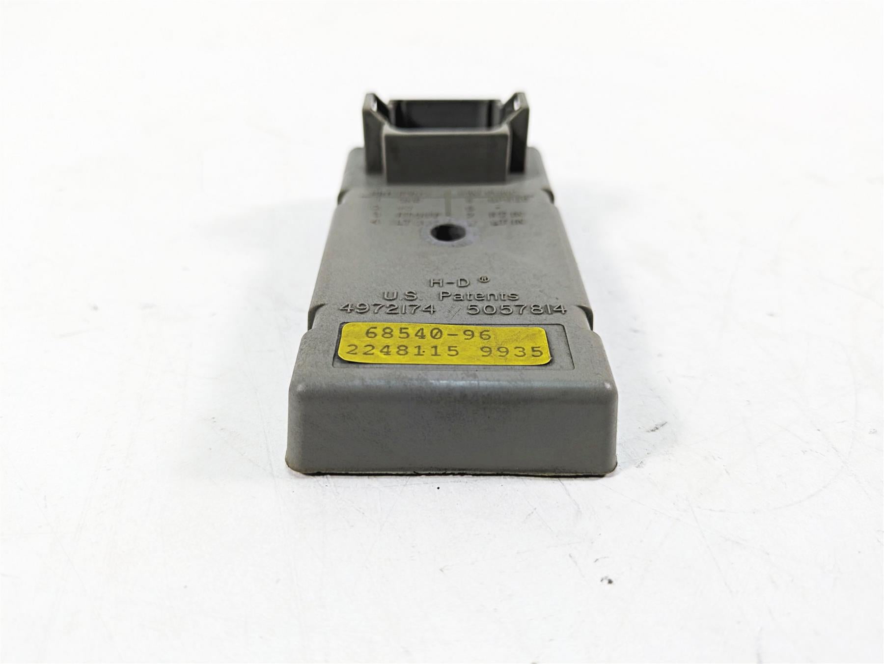2000 Harley FXSTS Softail Springer Tsm Turn Signal Flasher Module 68540 ...