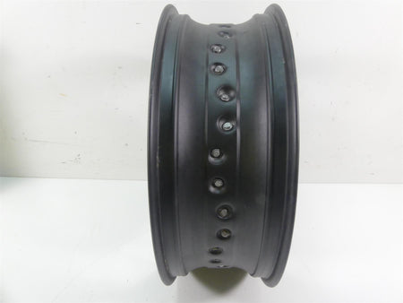 2014 Moto Guzzi Griso 1200 SE 8V Strgt Spoke Rear Spoke Wheel Rim 17x5.5 ETRTO {{ shop.shopifyCountryName }} - Mototech271
