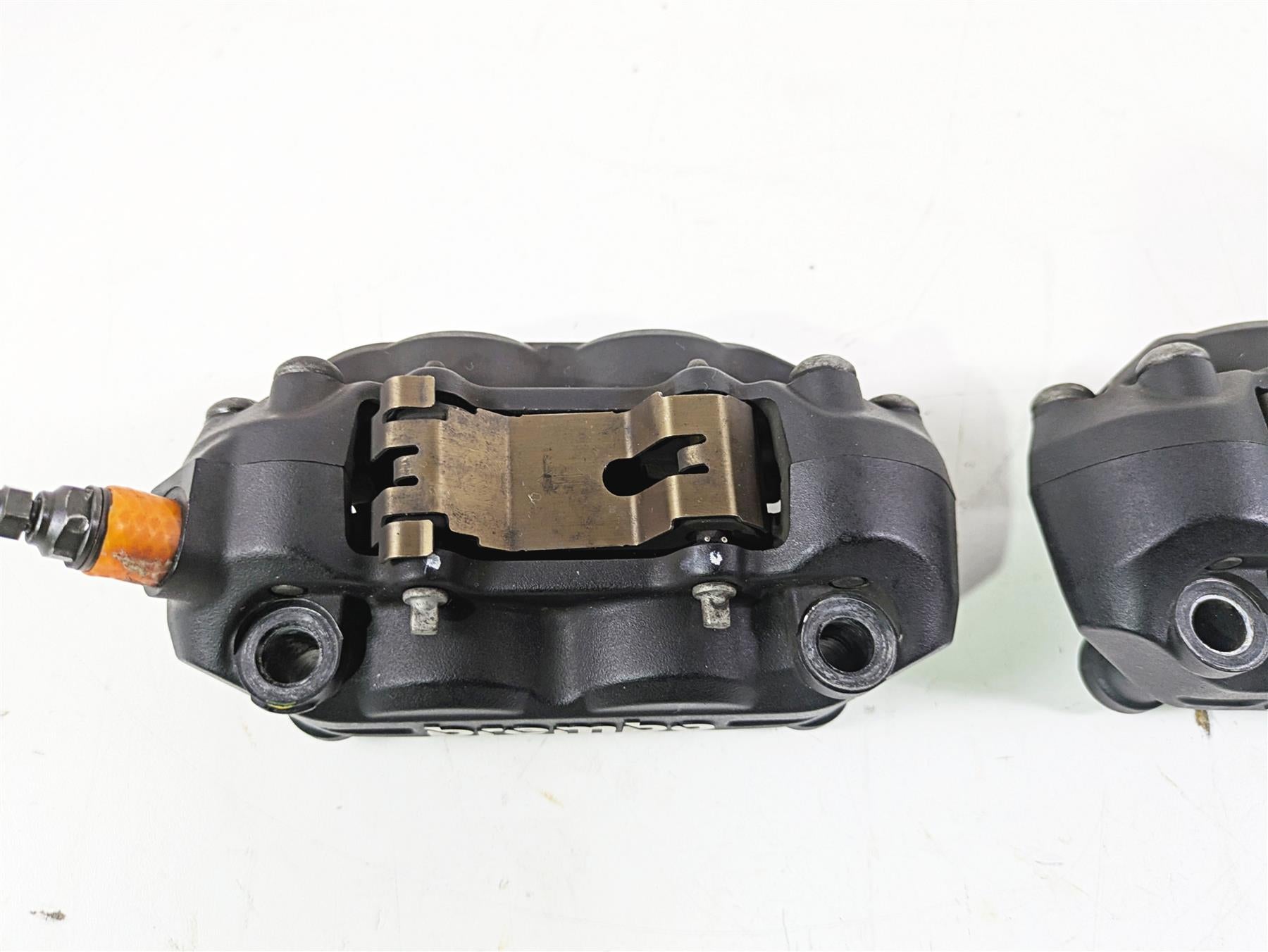 2018 KTM 1290 Super Adv S Brembo Front Brake Caliper 6031301500130 6031301600130 {{ shop.shopifyCountryName }} - Mototech271