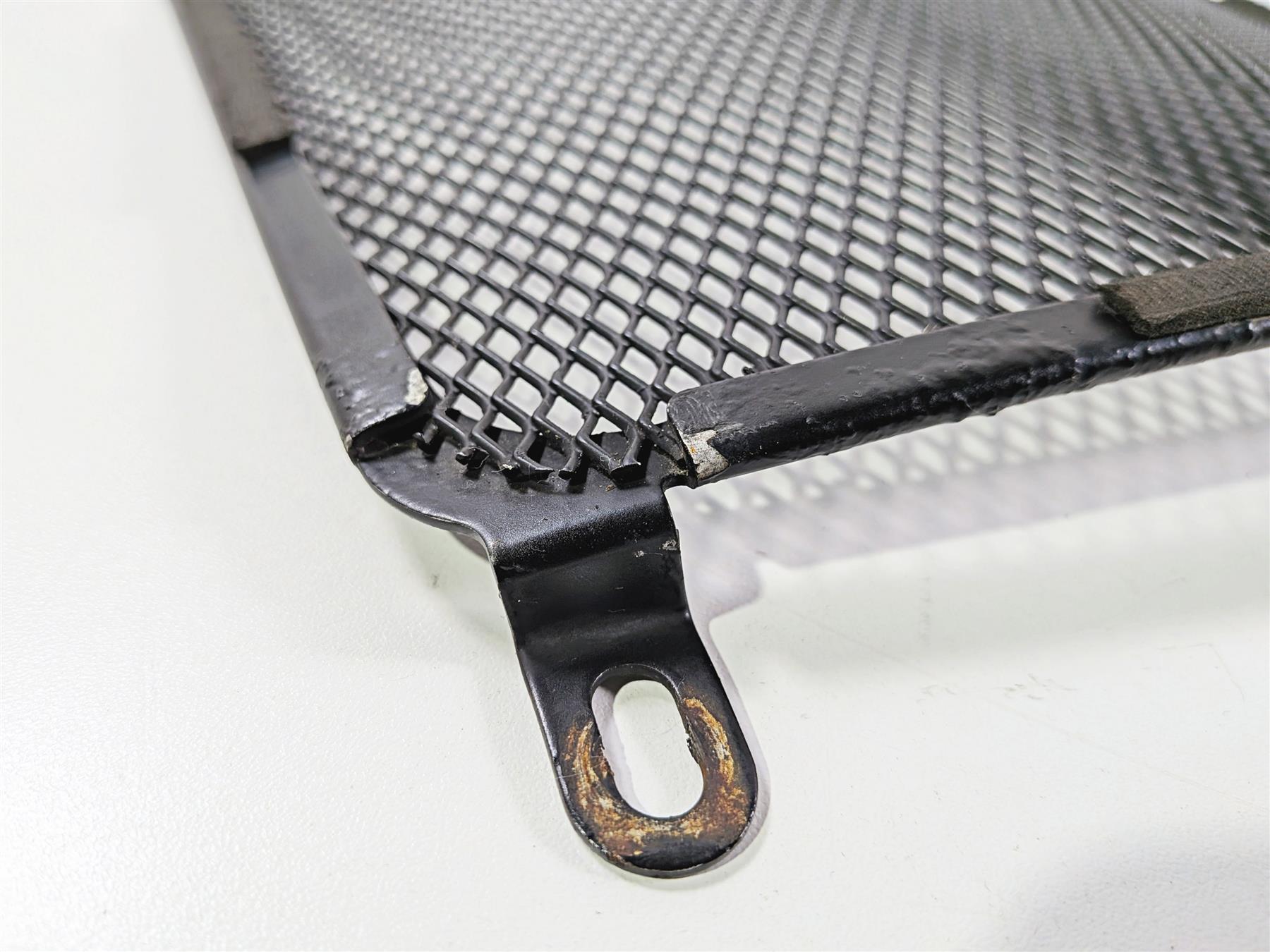 2018 Aprilia RSV4 RR R&G Radiator Grille Guard + Oem Pillar 858827 {{ shop.shopifyCountryName }} - Mototech271