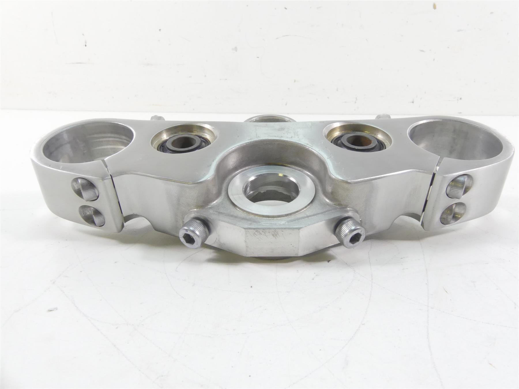 2009 Yamaha XV1700 Road Star Warrior Upper Triple Tree Clamp -Read 5PX-W2341-00 {{ shop.shopifyCountryName }} - Mototech271