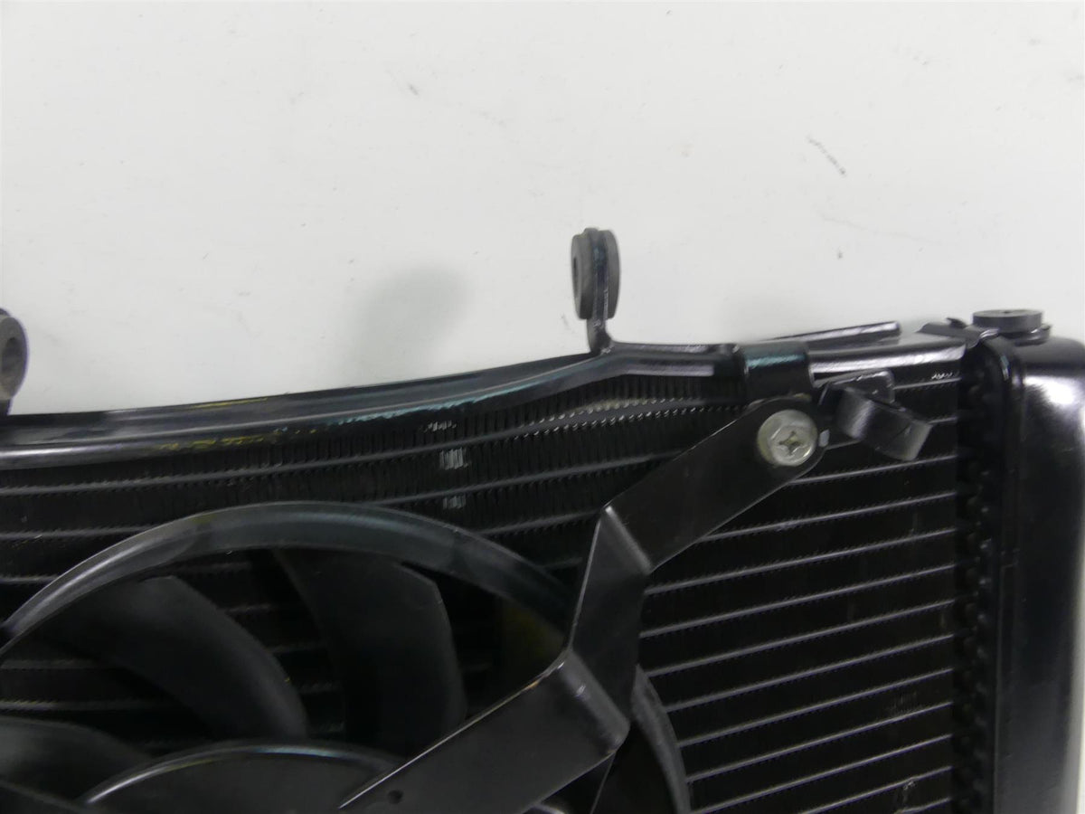2006 Triumph Daytona 675 Radiator Fan Reservoir Hoses Set -Read T2100072 {{ shop.shopifyCountryName }} - Mototech271