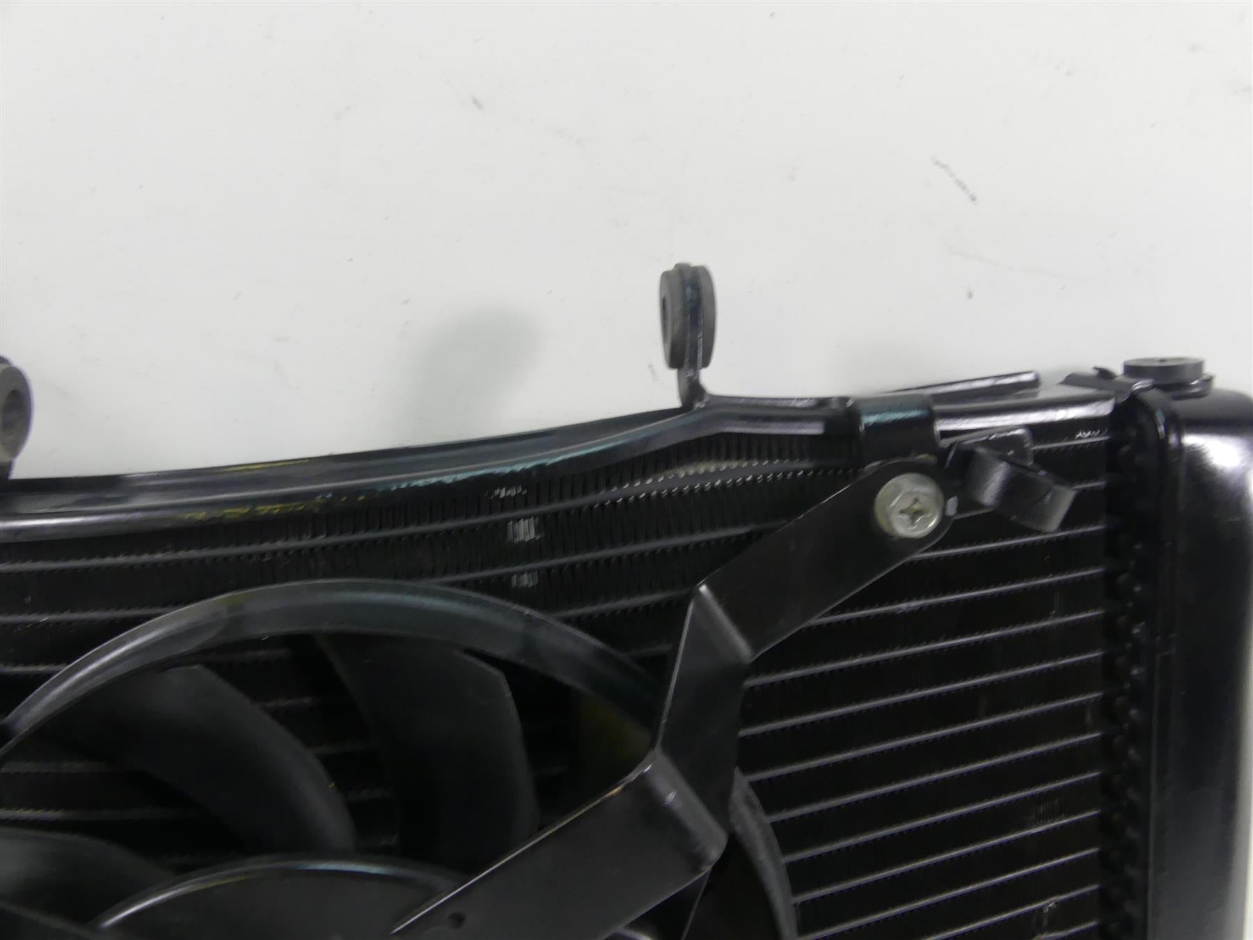 2006 Triumph Daytona 675 Radiator Fan Reservoir Hoses Set -Read T2100072 {{ shop.shopifyCountryName }} - Mototech271