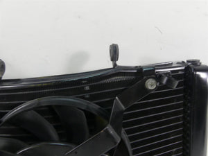 2006 Triumph Daytona 675 Radiator Fan Reservoir Hoses Set -Read T2100072