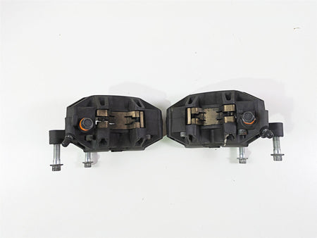 2009 Harley XR1200 Sportster Front Brake Caliper Set 42943-08 42944-08 {{ shop.shopifyCountryName }} - Mototech271