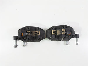 2009 Harley XR1200 Sportster Front Brake Caliper Set 42943-08 42944-08