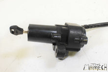 Load image into Gallery viewer, 2012 Yamaha YZFR6 YZF R6 Ignition Switch Gas Cap Seat Lock Key SET 2C0-82501-10
