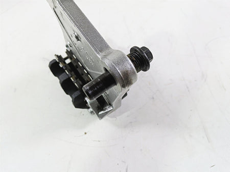 2002 Honda V-Twin VTX1800 C Rear Brake Caliper & Bracket Nissin 43150-MCH-006 {{ shop.shopifyCountryName }} - Mototech271
