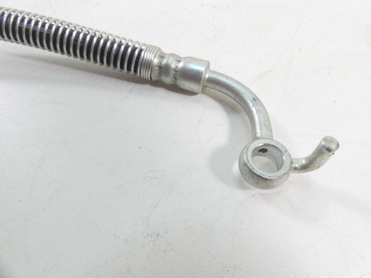 2018 Yamaha YXZ1000 R EPS Front Brake Line Hose Tube 2HC-F5873-02-00 {{ shop.shopifyCountryName }} - Mototech271