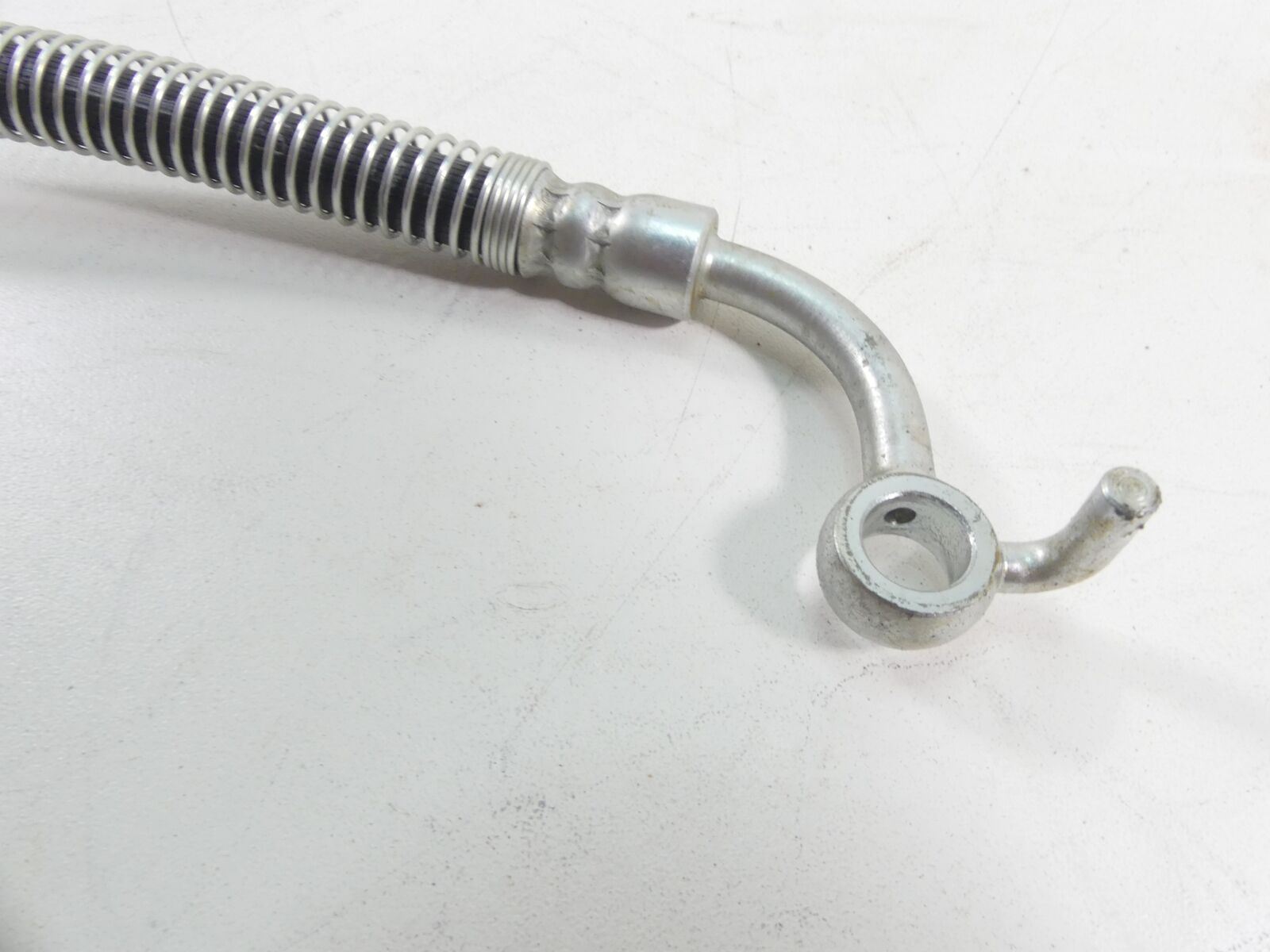2018 Yamaha YXZ1000 R EPS Front Brake Line Hose Tube 2HC-F5873-02-00 {{ shop.shopifyCountryName }} - Mototech271