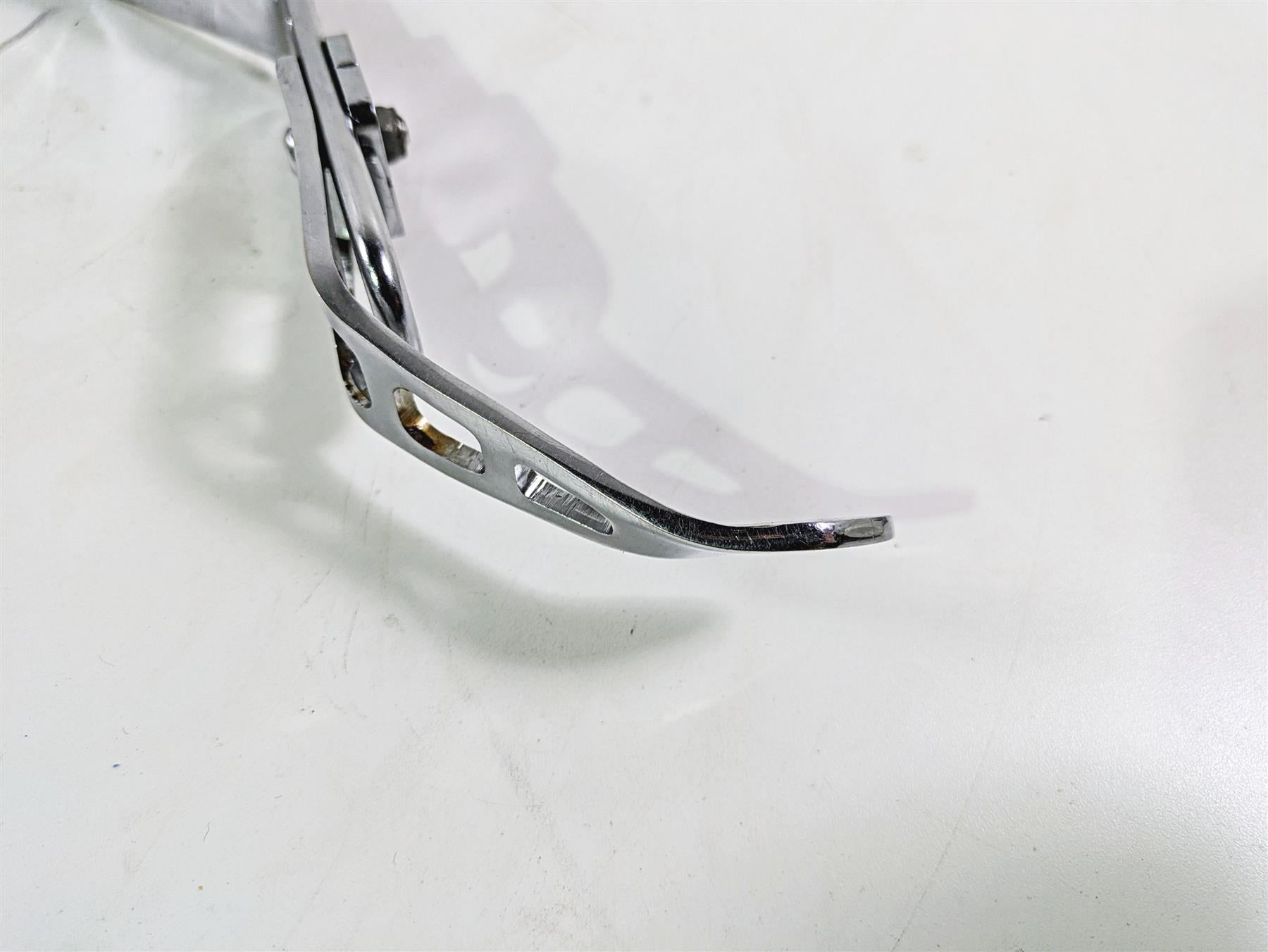 2016 Harley FXDL Dyna Low Rider Side Kickstand Kick Jiffy Stand 49704-90H {{ shop.shopifyCountryName }} - Mototech271
