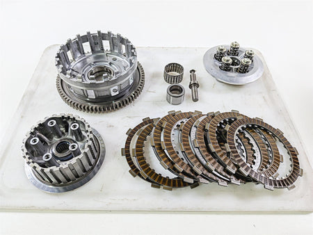 2017 Honda CBR600RR PC40 Clutch Basket Friction Disc Pressure Plate 22100-MFJ-D00 {{ shop.shopifyCountryName }} - Mototech271