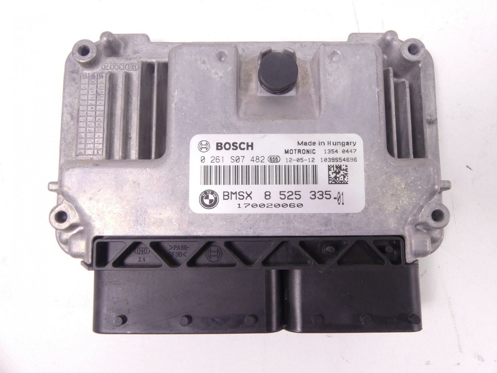 2012 BMW K1600GTL K48 Cdi Ignition Switch Key Lock Set 8525335 {{ shop.shopifyCountryName }} - Mototech271