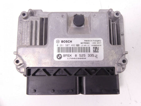 2012 BMW K1600GTL K48 Cdi Ignition Switch Key Lock Set 8525335 {{ shop.shopifyCountryName }} - Mototech271