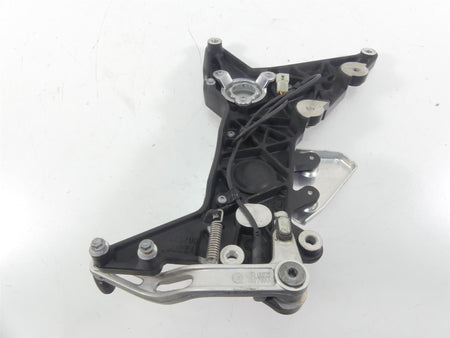 2014 Moto Guzzi Griso 1200 SE 8V Front Right Footpeg & Brake Ped GU06677000 {{ shop.shopifyCountryName }} - Mototech271