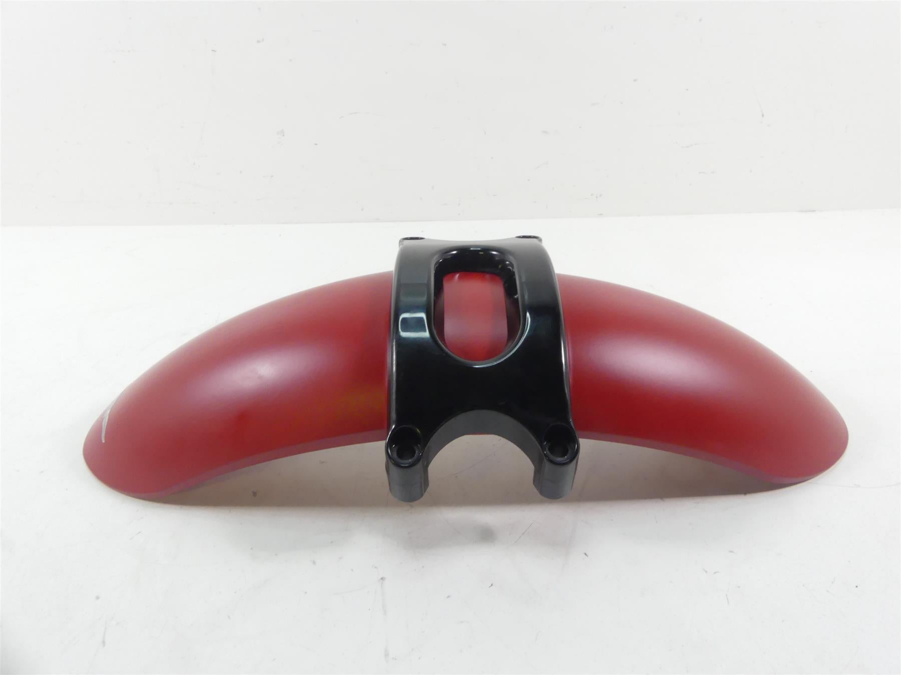 2019 Moto Guzzi V7 III Stone 750 Front Red Matt Fender & Bracket 886634 {{ shop.shopifyCountryName }} - Mototech271