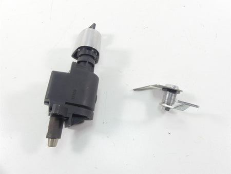 2013 Harley Touring FLHTP Electra Glide Ignition Switch Key Lock Set 71572-06 {{ shop.shopifyCountryName }} - Mototech271