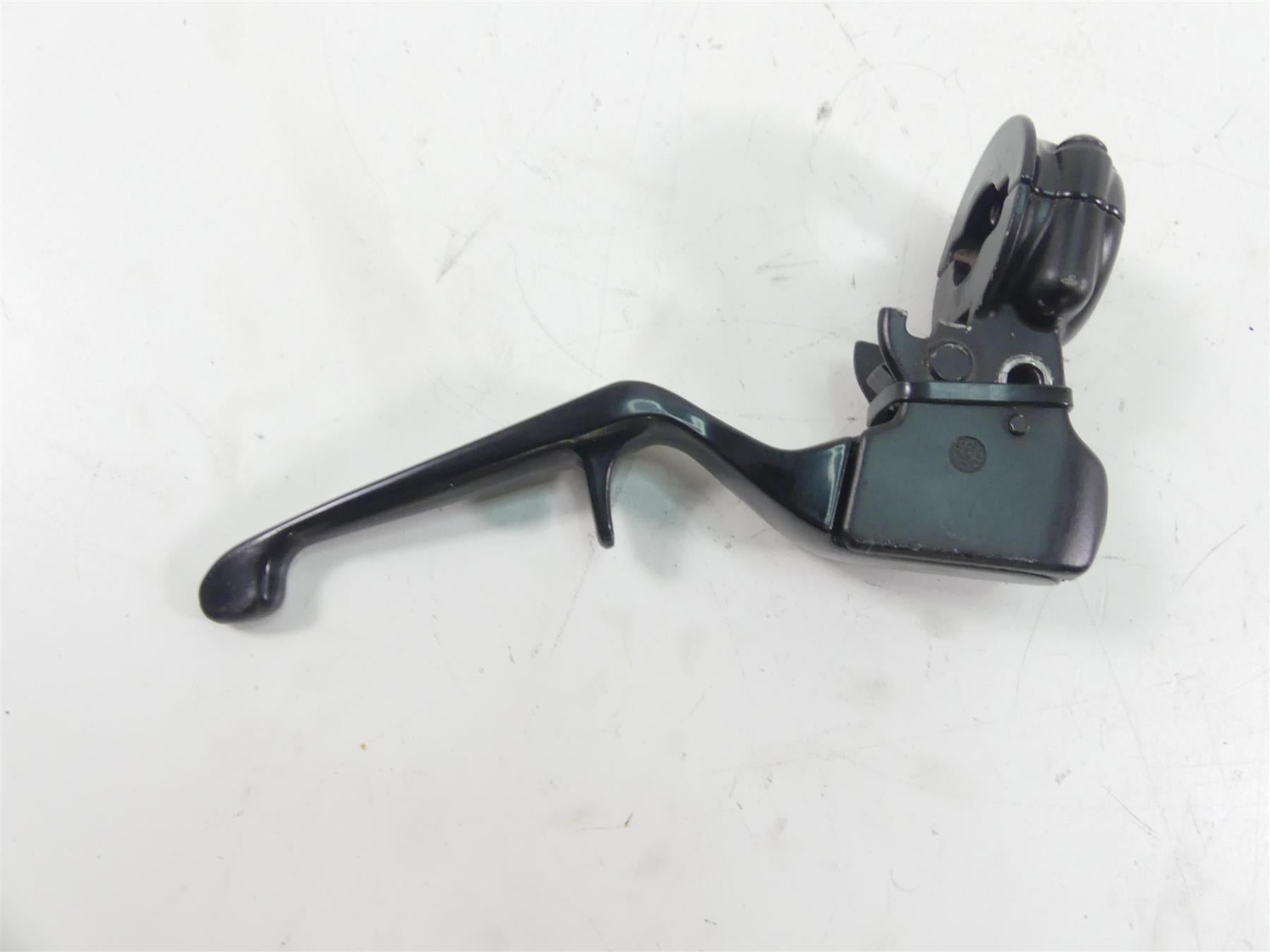 2011 Harley Touring FLTRU Road Glide Clutch Perch & Lever Set 38700-08A {{ shop.shopifyCountryName }} - Mototech271