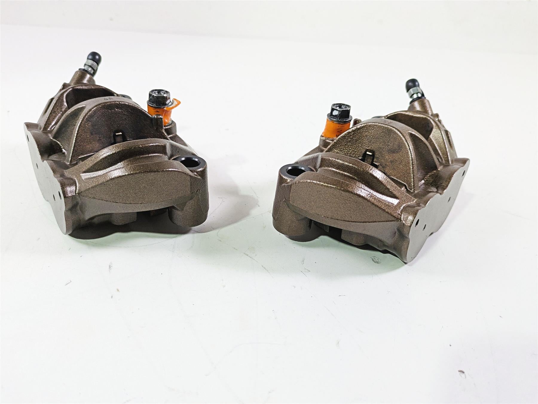 2025 Honda CBR600RR Tokico Front Brake Caliper Set 108mm -Read 45150-MJC-M61 {{ shop.shopifyCountryName }} - Mototech271