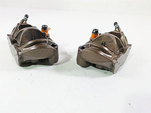 2025 Honda CBR600RR Tokico Front Brake Caliper Set 108mm -Read 45150-MJC-M61