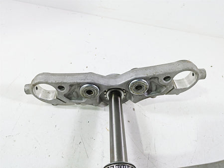 2012 Harley FLD Dyna Switchback Upper Lower Triple Tree 41mm READ 45900025 {{ shop.shopifyCountryName }} - Mototech271