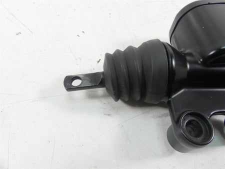 2012 Harley Touring FLHTP Electra Glide Rear Brake Master Cylinder 41700028A {{ shop.shopifyCountryName }} - Mototech271