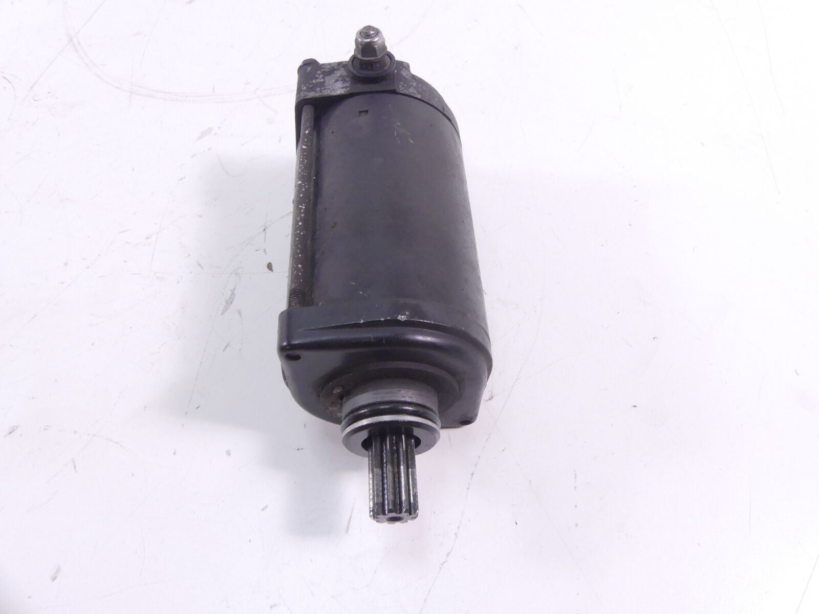 2010 BMW F800GS K72 Denso Engine Starter Motor 11447709449 {{ shop.shopifyCountryName }} - Mototech271